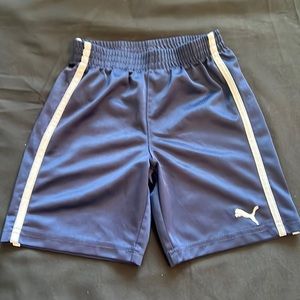 Puma Boys Shorts